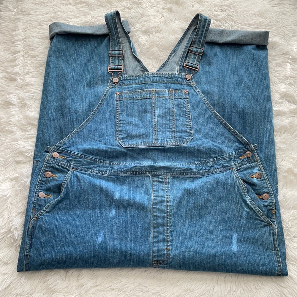 INdueTime Maturity Jean Jumper